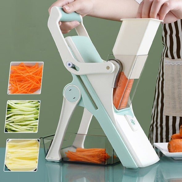 🔥HOT SALE🔥 Multifunctional safe vegetable cutter